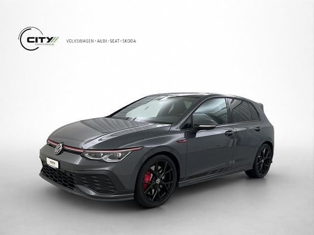Grau Gebraucht 2024 VW Golf VIII GTI Clubsport Limousine | CHF 34’700 (Superpreis) - Bild 1/4