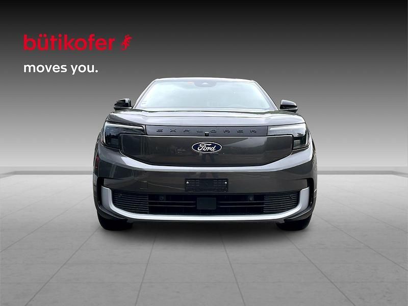 Gebraucht Ford Explorer Extended Range 210 kW (286 PS) 2024 SUV