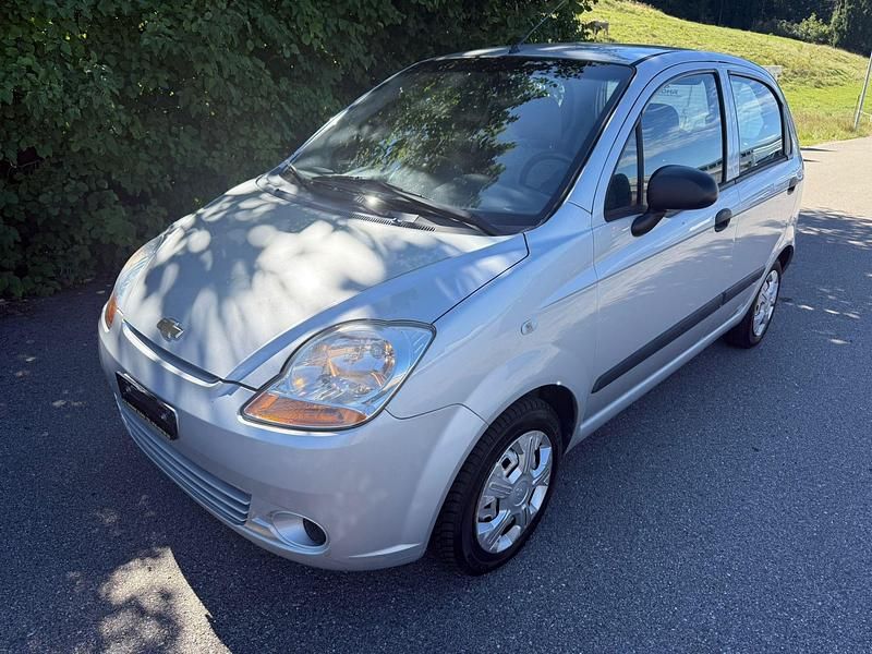 Gebraucht Chevrolet Matiz SE 66 PS (48 kW) 2010 Kleinwagen
