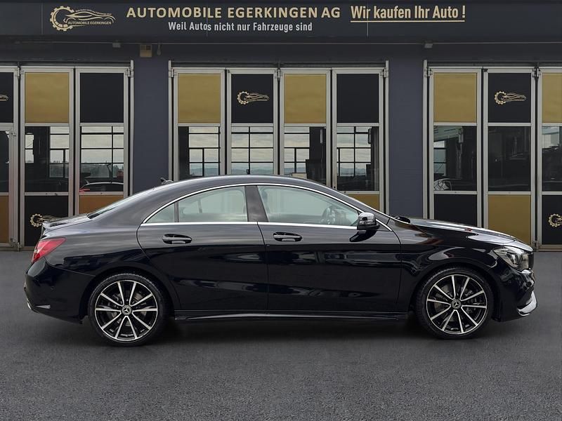 Gebraucht Mercedes CLA250 AMG line 211 PS (155 kW) 2018 Limousine