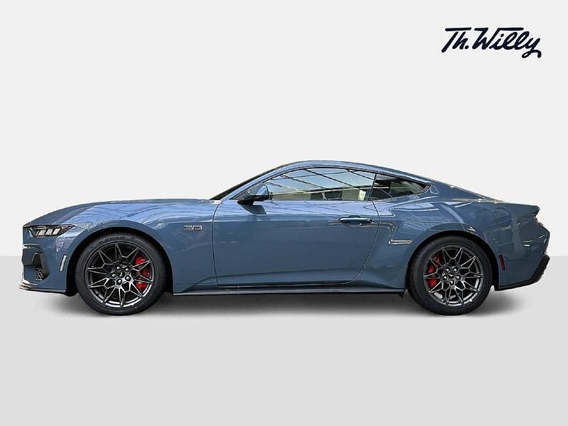 Gebraucht Ford Mustang GT 446 PS (328 kW) 2024 Blau Coupé