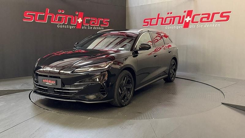 Gebraucht BYD Seal Comfort 211 PS (155 kW) 2025 Schwarz Kombi