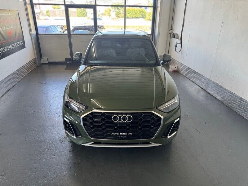 Gebraucht Audi Q5 S-Line 265 PS (194 kW) 2021 SUV