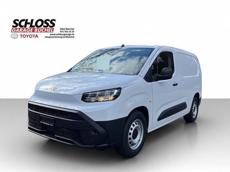 Neu 2025 Toyota Proace City Active Van | CHF 31’400 (Fairer Preis) - Bild 1/4