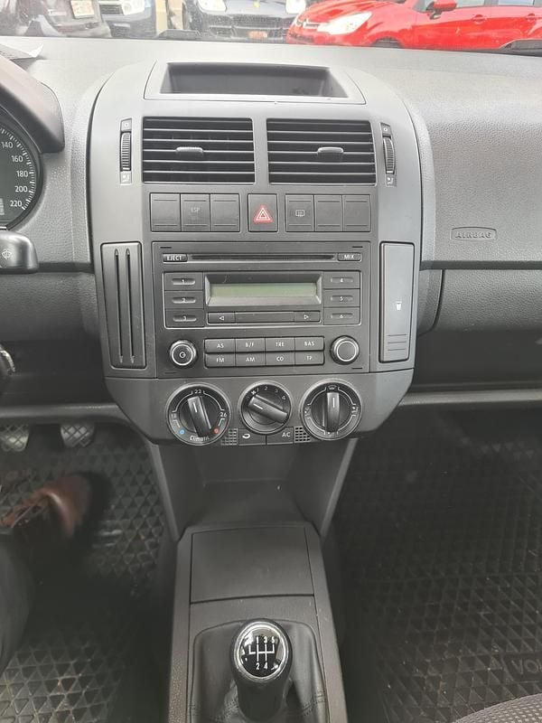 Gebraucht VW Polo 105 PS (77 kW) 2008