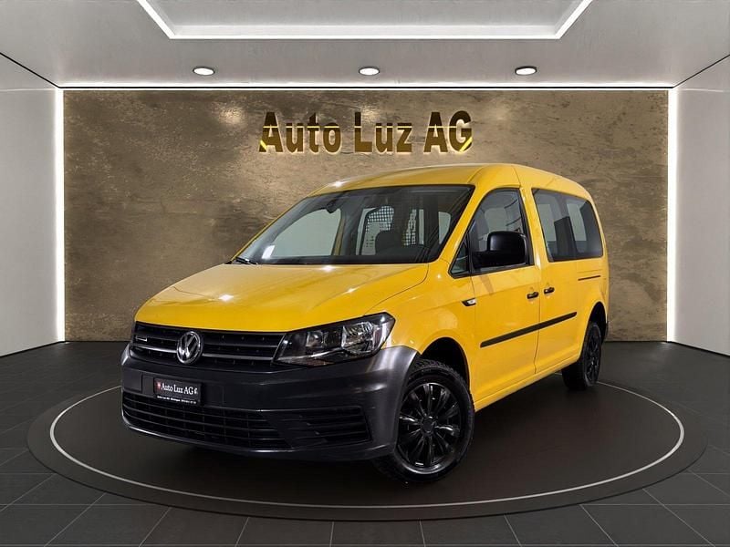 Gebraucht 2019 VW Caddy Maxi Van / Kleinbus | CHF 11’990 (Guter Preis) - Bild 1/4