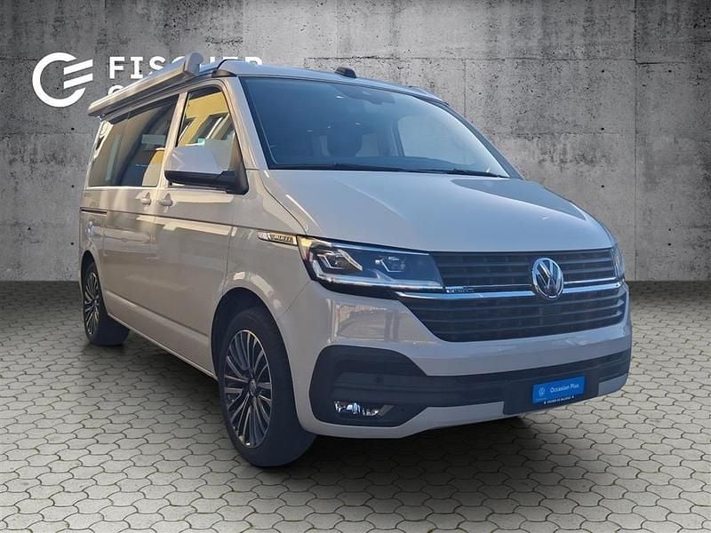 Gebraucht 2021 VW California Beach Van | CHF 58’900 (Fairer Preis) - Bild 1/4