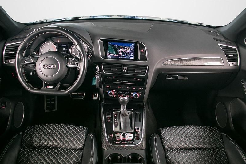 Gebraucht Audi SQ5 Comfort 313 PS (230 kW) 2015 SUV