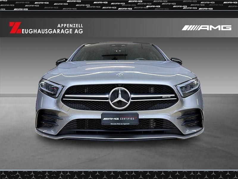 Gebraucht Mercedes A35 AMG AMG 306 PS (225 kW) 2019 Silber Limousine