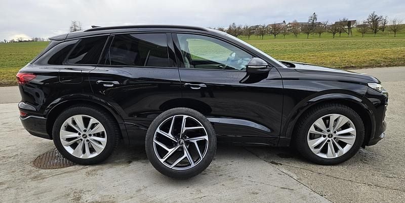 Gebraucht Audi Q6 e-tron 285 kW (388 PS) 2025 SUV