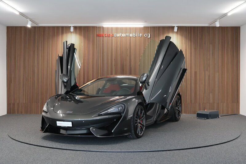 Gebraucht 2019 McLaren 570S Coupé | CHF 139’900 - Bild 1/4