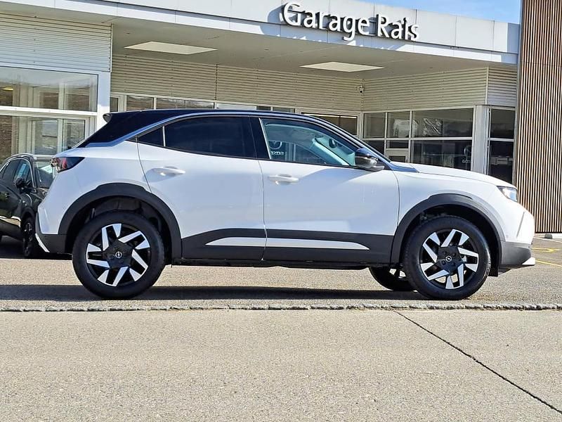 Gebraucht Opel Mokka Edition 131 PS (96 kW) 2024 Weiss SUV