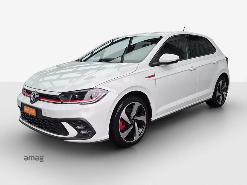 Gebraucht VW Polo GTI 207 PS (152 kW) 2024 Weiss Kleinwagen