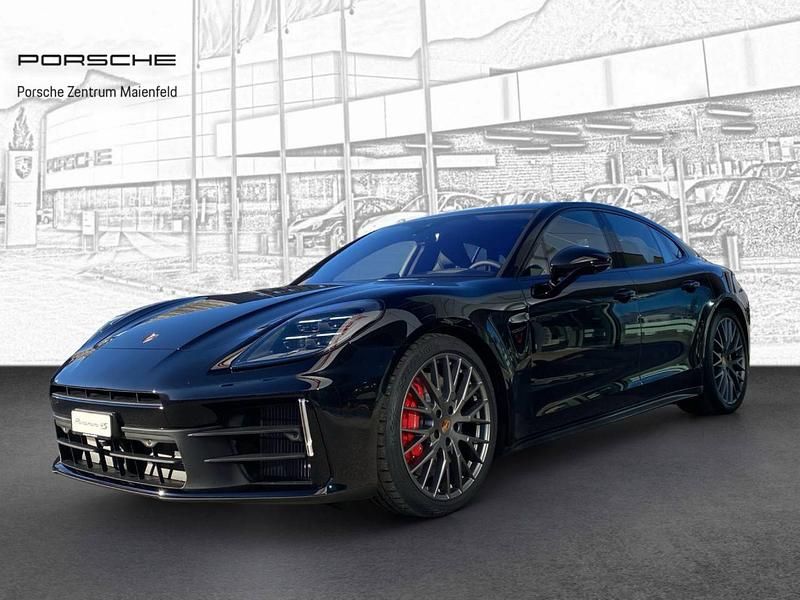 Gebraucht 2025 Porsche Panamera 4S Limousine | CHF 154’990 (Guter Preis) - Bild 1/4