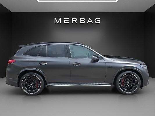 Gebraucht Mercedes GLC63 AMG AMG 476 PS (350 kW) 2025 SUV