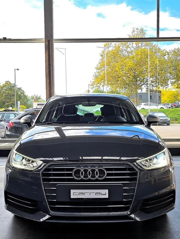 Gebraucht Audi A1 Sportback 95 PS (69 kW) 2018 Kleinwagen