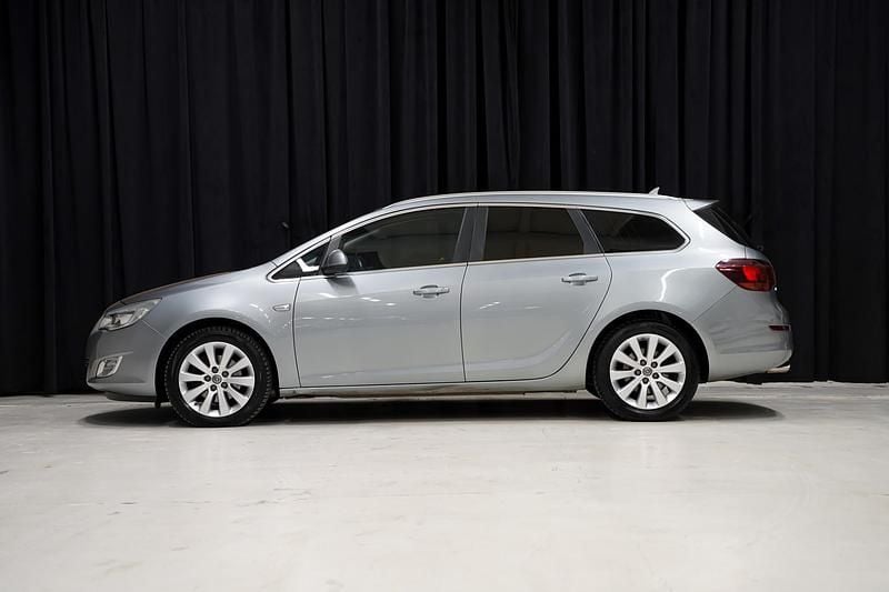 Gebraucht Opel Astra Cosmo 160 PS (117 kW) 2011