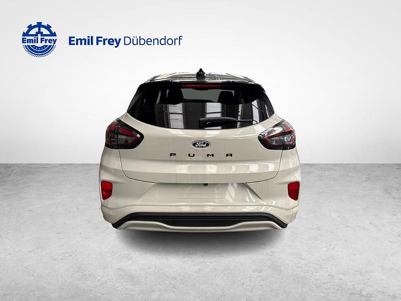 Neu Ford Puma 155 PS (114 kW) 2026 Weiss SUV