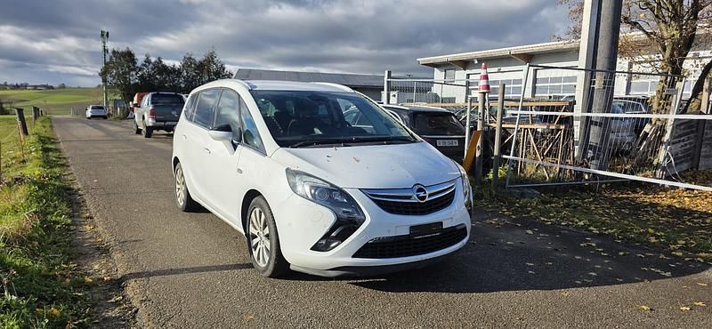 Gebraucht Opel Zafira Tourer Cosmo 136 PS (100 kW) 2015 Van / Kleinbus