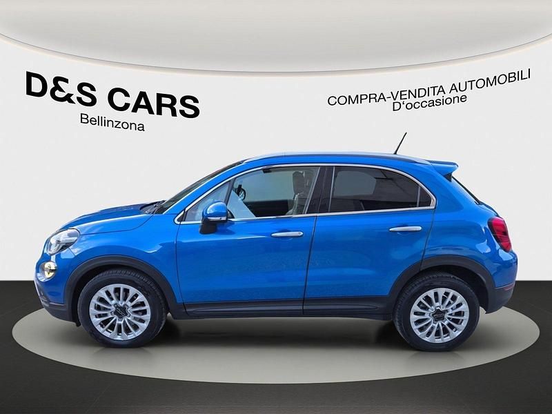 Gebraucht Fiat 500X Urban 110 PS (80 kW) 2019 SUV