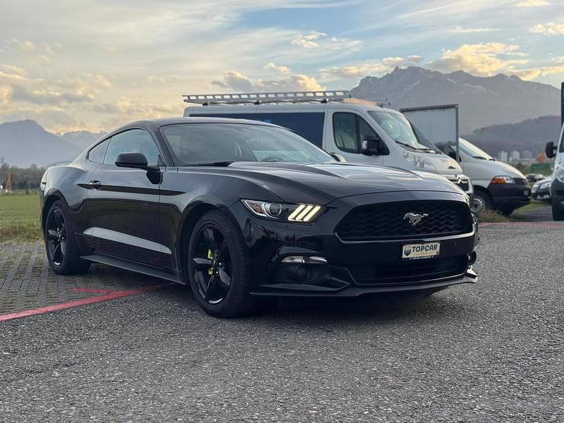 Gebraucht Ford Mustang 305 PS (224 kW) 2017 Coupé