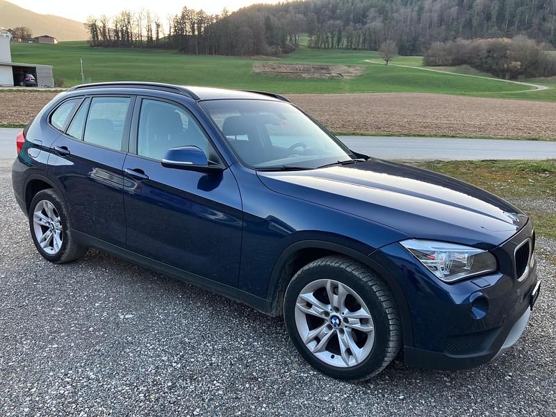 Gebraucht BMW X1 184 PS (135 kW) 2013 SUV