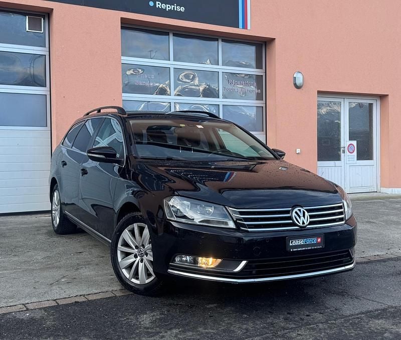 Gebraucht VW Passat Highline 140 PS (102 kW) 2011 Kombi
