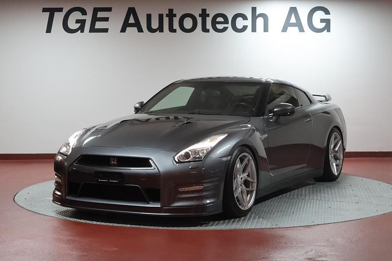 Gebraucht 2014 Nissan GT-R Black Edition Coupé | CHF 75’800 - Bild 1/4
