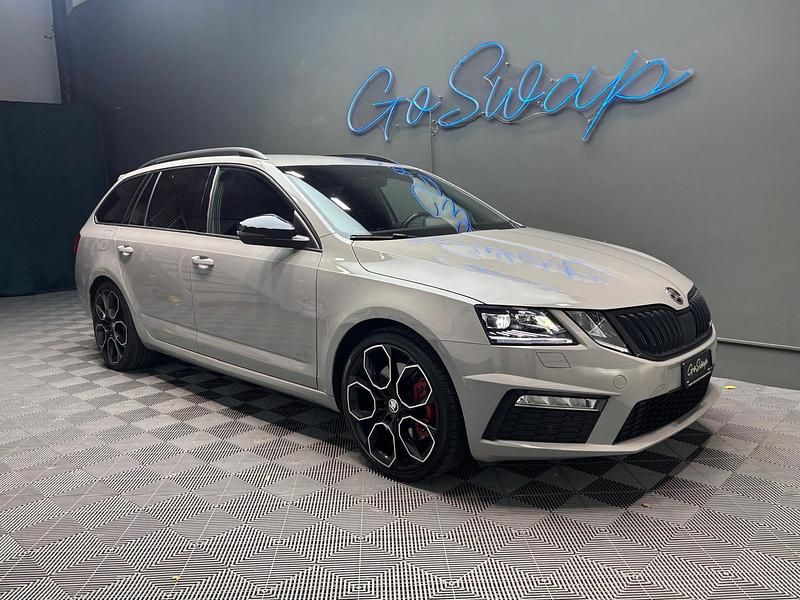Gebraucht 2019 Skoda Octavia RS Kombi | CHF 20’990 (Etwas zu teuer) - Bild 1/4