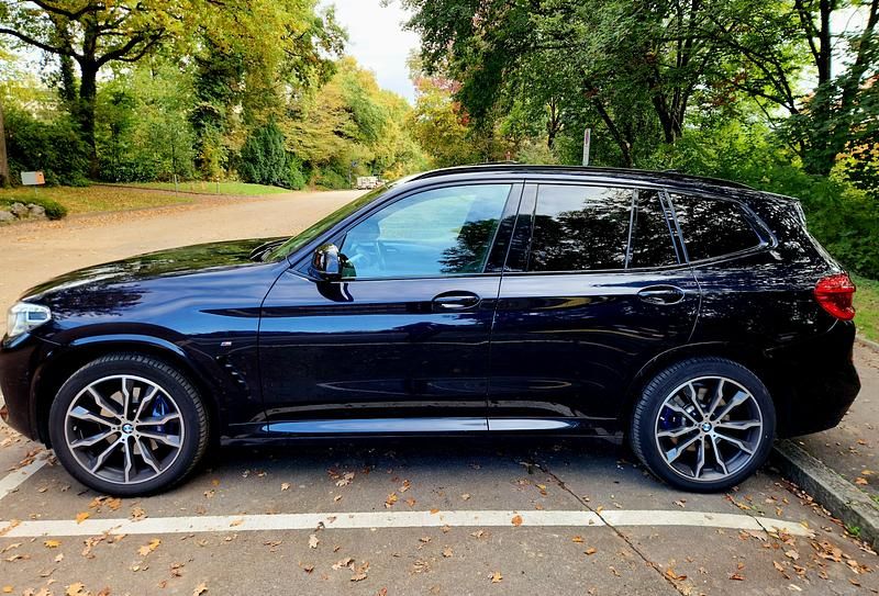 Gebraucht BMW X3 M Sport 360 PS (264 kW) 2019 SUV