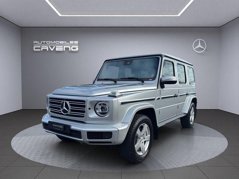 Gebraucht 2022 Mercedes G500 SUV | CHF 121’900 (Fairer Preis) - Bild 1/4