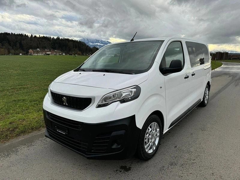 Gebraucht Peugeot Traveller Active 150 PS (110 kW) 2020 Van / Kleinbus
