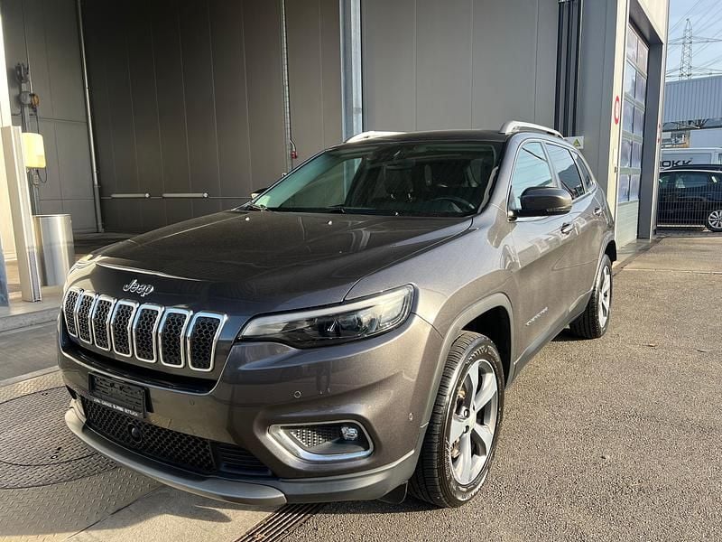 Gebraucht 2019 Jeep Cherokee Limited SUV | CHF 17’900 (Guter Preis) - Bild 1/4