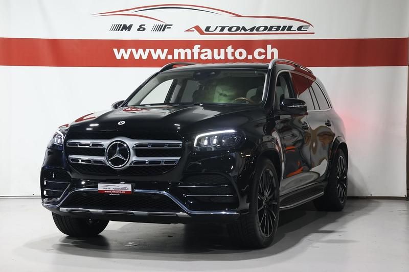 Gebraucht 2021 Mercedes GLS580 AMG line SUV | CHF 59’900 - Bild 1/4