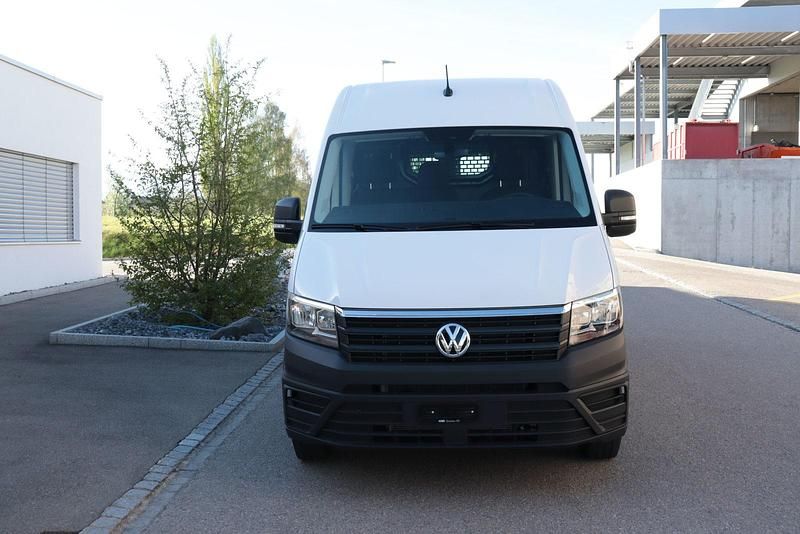 Gebraucht VW Crafter 140 PS (102 kW) 2023 Van