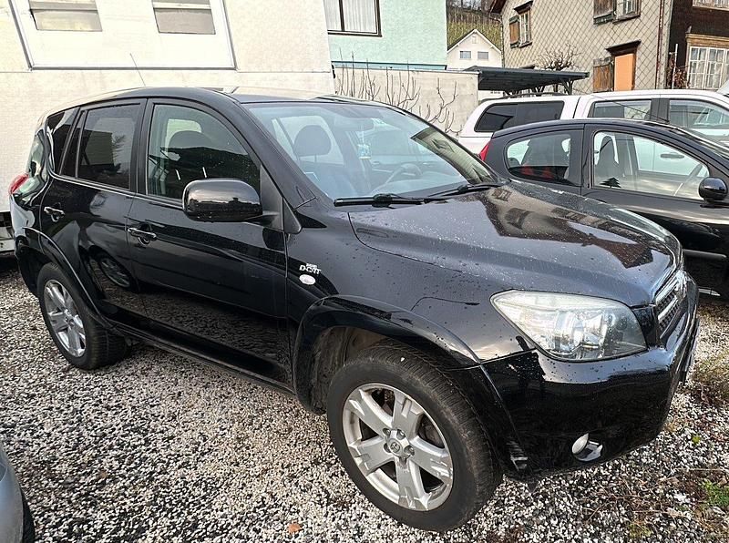 Gebraucht 2009 Toyota RAV4 Luna SUV | CHF 4’500 (Guter Preis) - Bild 1/4