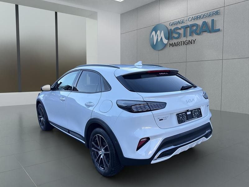 Gebraucht Kia XCeed GT-Line 204 PS (150 kW) 2022 SUV