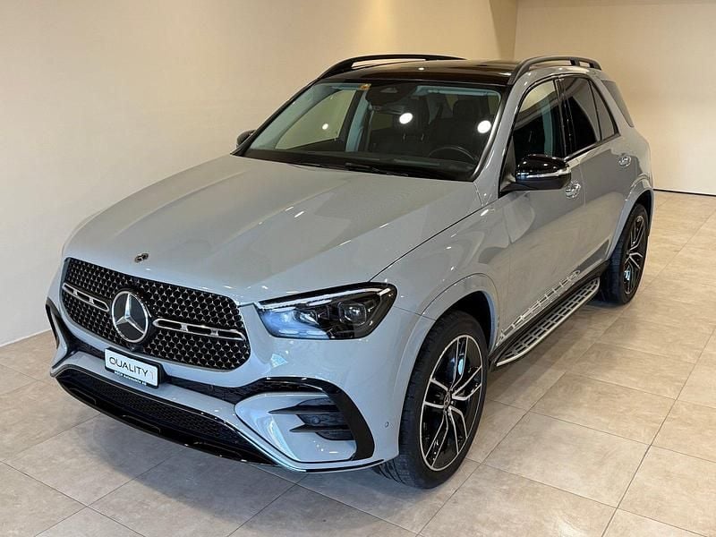 Gebraucht Mercedes GLE450 AMG 367 PS (269 kW) 2024 SUV