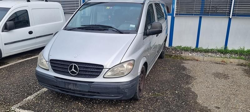 Gebraucht 2006 Mercedes Vito Van / Kleinbus | CHF 2’950 - Bild 1/4