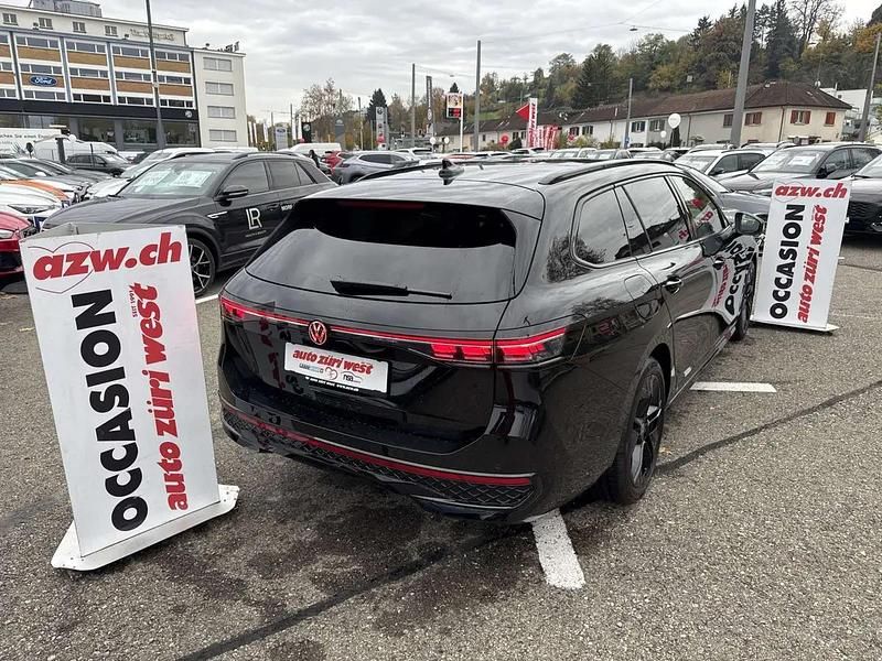 Gebraucht VW Passat R-line 266 PS (195 kW) 2026 Schwarz Kombi
