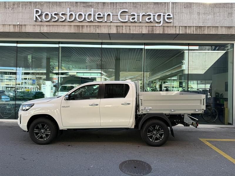Gebraucht 2024 Toyota HiLux Style Abholung | CHF 57’900 (Teuer) - Bild 1/4