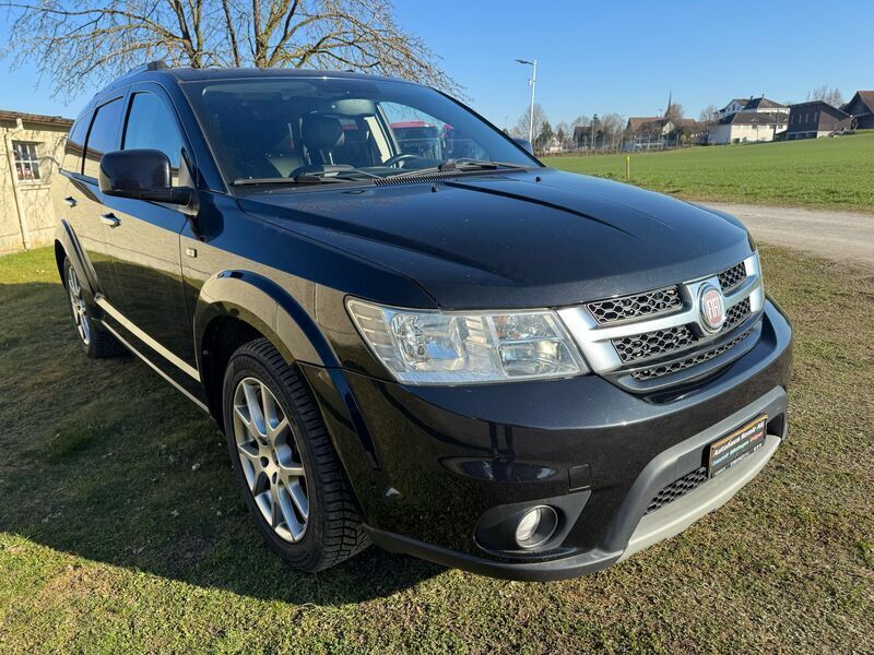 Gebraucht 2013 Fiat Freemont Lounge SUV | CHF 6’490 (Etwas zu teuer) - Bild 1/4