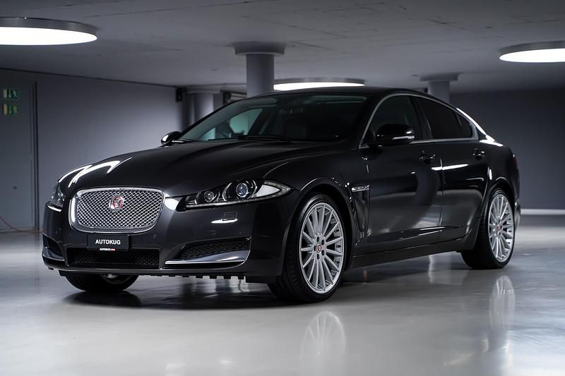 Gebraucht 2015 Jaguar XF Luxury | CHF 12’900 (Fairer Preis) - Bild 1/4
