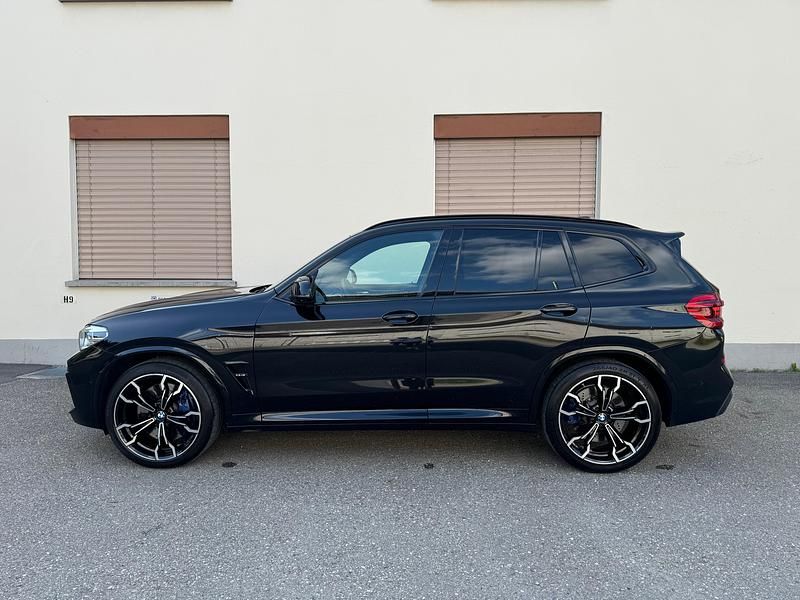 Gebraucht BMW X3 Competition Edition 510 PS (375 kW) 2020 SUV