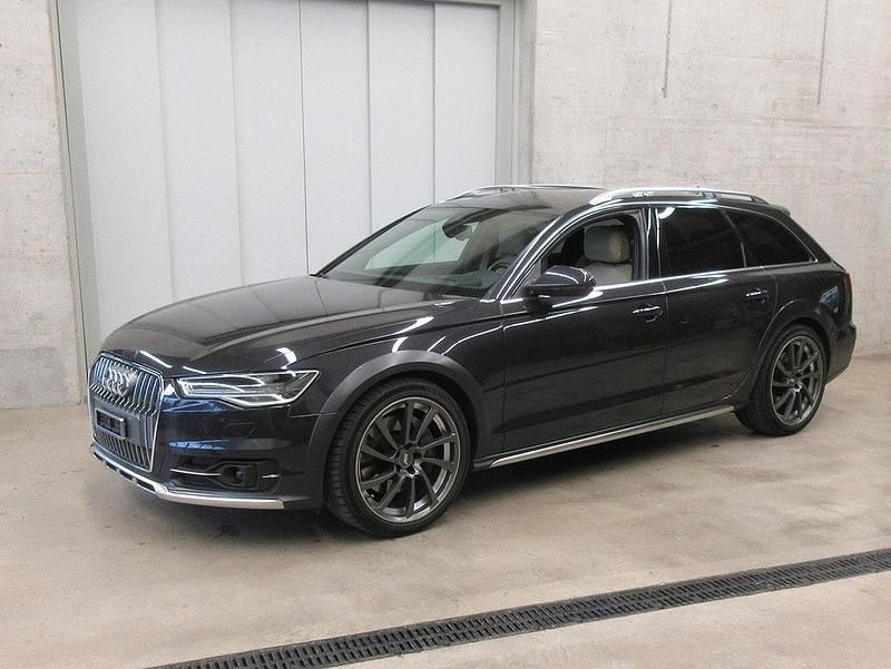 Gebraucht Audi A6 Allroad Ambiente 320 PS (235 kW) 2015 Kombi