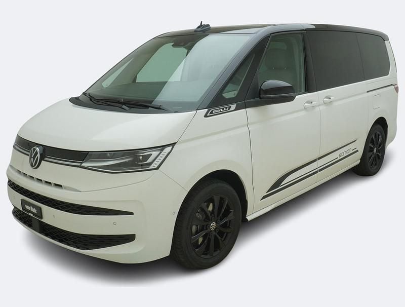 Weiss Neu 2025 VW Multivan Edition Van | CHF 69’990 (Superpreis) - Bild 1/4