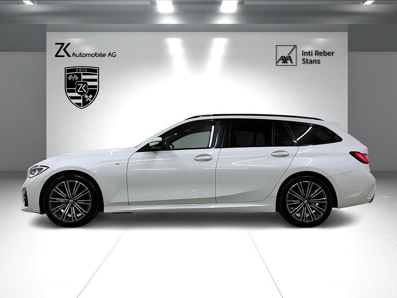 Gebraucht BMW 320 M Sport 190 PS (139 kW) 2021 Kombi