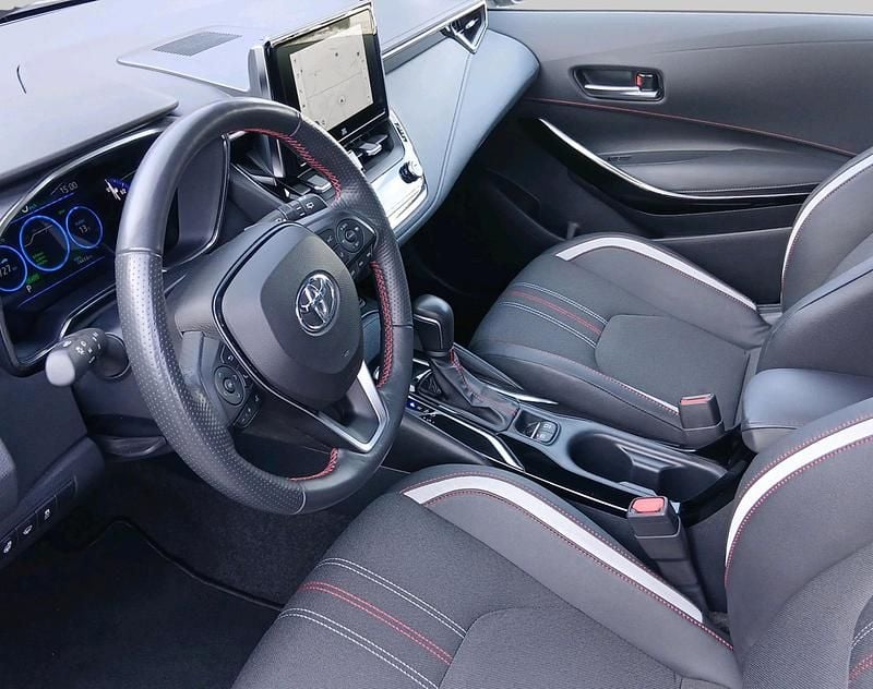 Gebraucht Toyota Corolla 152 PS (111 kW) 2023 Limousine