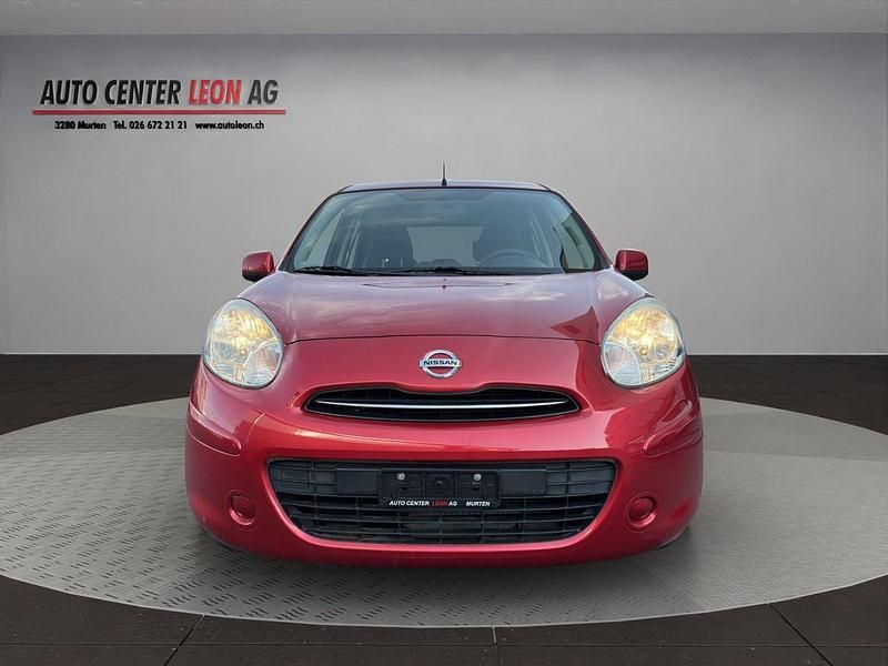 Gebraucht 2011 Nissan Micra Tekna Kleinwagen | CHF 6’900 (Guter Preis) - Bild 1/4