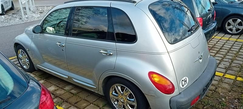 Gebraucht Chrysler PT Cruiser Limited 136 PS (100 kW) 2000